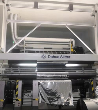 Tratamiento de superficie para máquina de corte