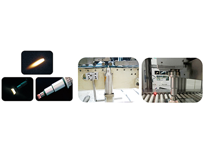 Tratador de plasma FR50B (boquilla de punta de lanza) 