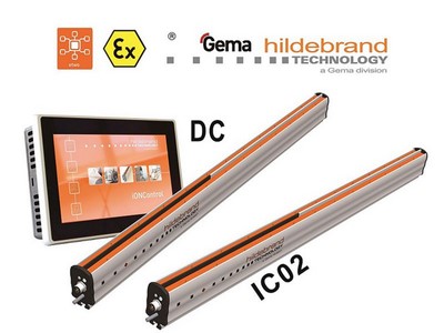 Sistema de neutralización estática Hildebrand
