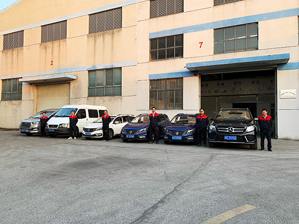 Nuestros equipos 