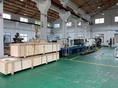 Taller de rodillos de aluminio