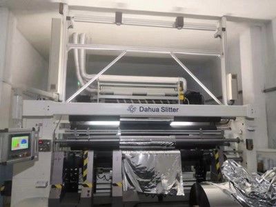 Tratamiento de superficie para máquina de corte