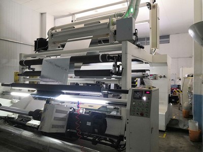 Tratamiento de superficie para máquina de corte