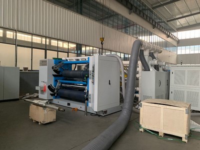 Tratamiento de superficie para máquina de corte