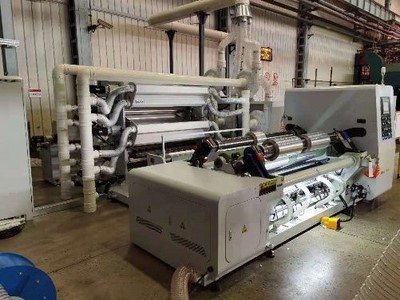 Tratamiento de superficie para máquina de corte