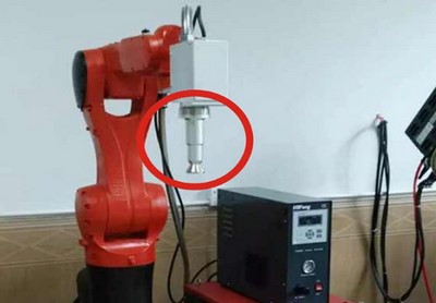 Tratador de plasma FR50BR (boquilla rotativa) 
